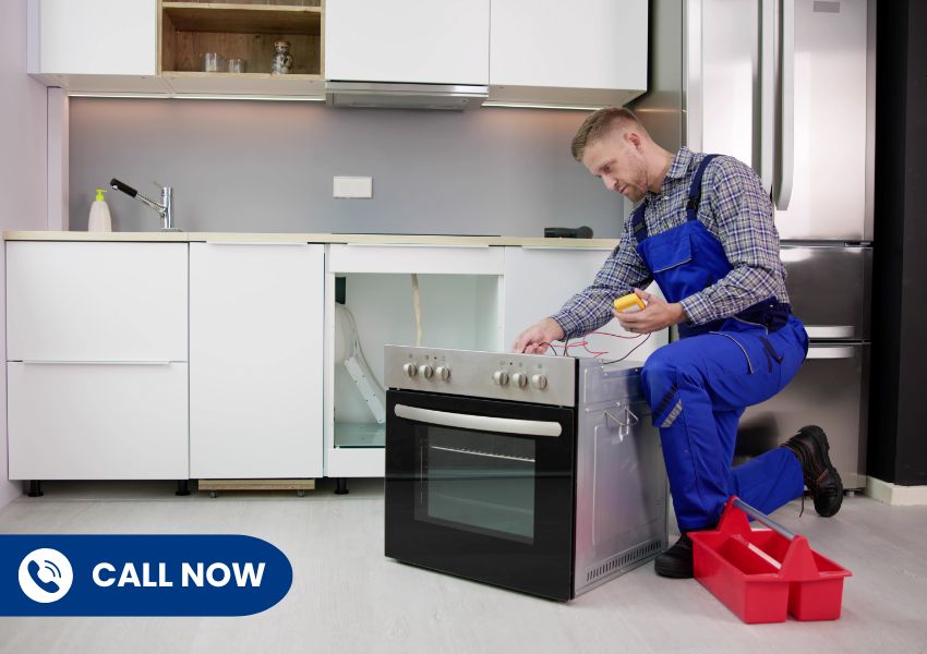 Appliance Repair Services in New Canaan, CT